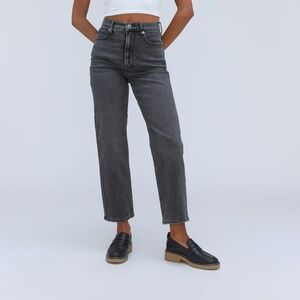 Everlane The Way-High® Jean Black Base - Size 32